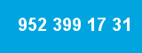 952 399 17 31 952 399 17 31